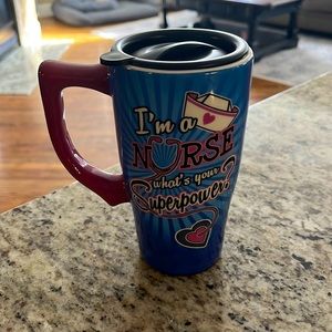 Nurse Mug